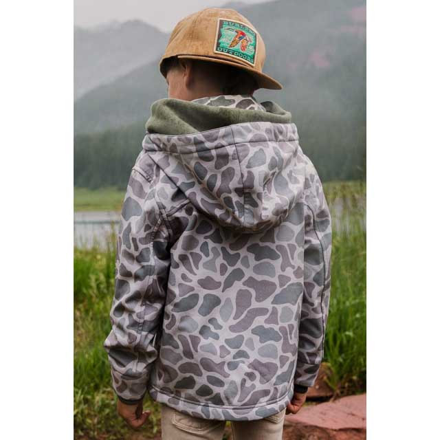 Burlebo Boys' Challenger Jacket