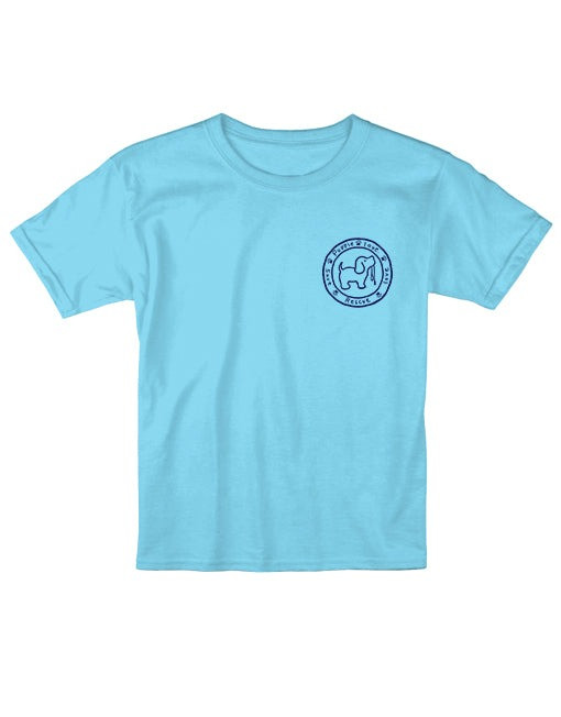 Puppie Love Girls' Donut Pup Tee