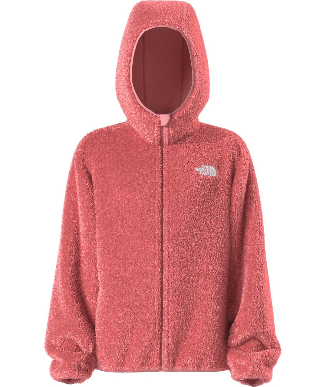The North Face Girls' Campshire Full Zip Hoodie