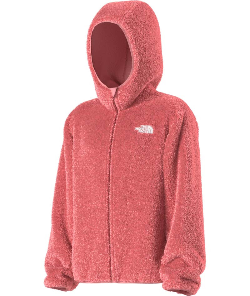The North Face Girls' Campshire Full Zip Hoodie