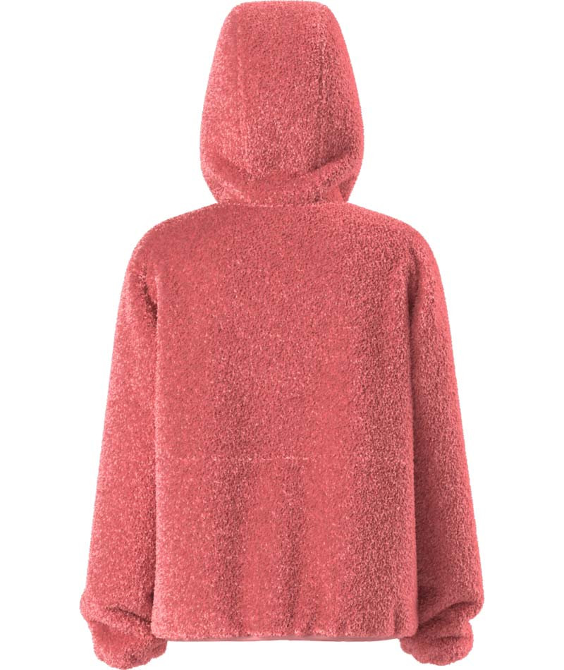 The North Face Girls' Campshire Full Zip Hoodie