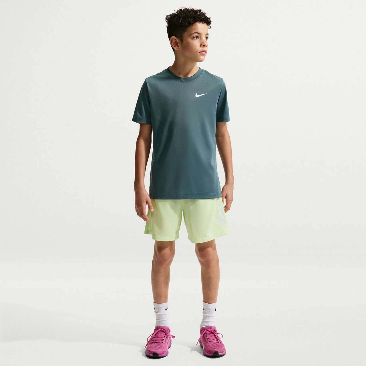 Nike Kids' Nike Legend DRI-FIT Tee
