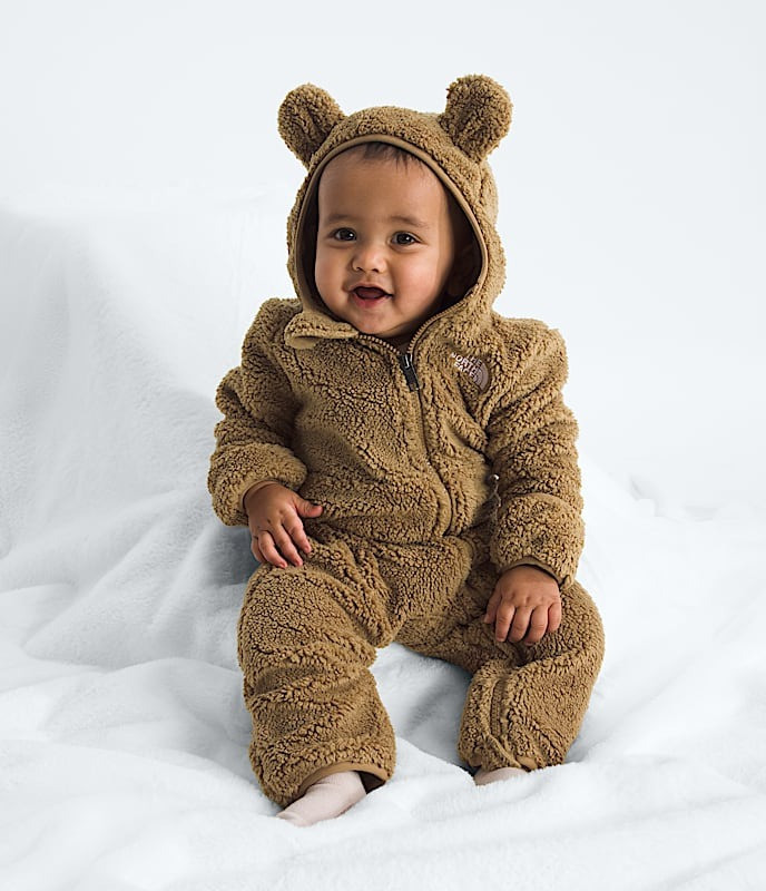 The North Face Infants' Campshire One-Piece 3 The North Face Infants' Campshire One-Piece
