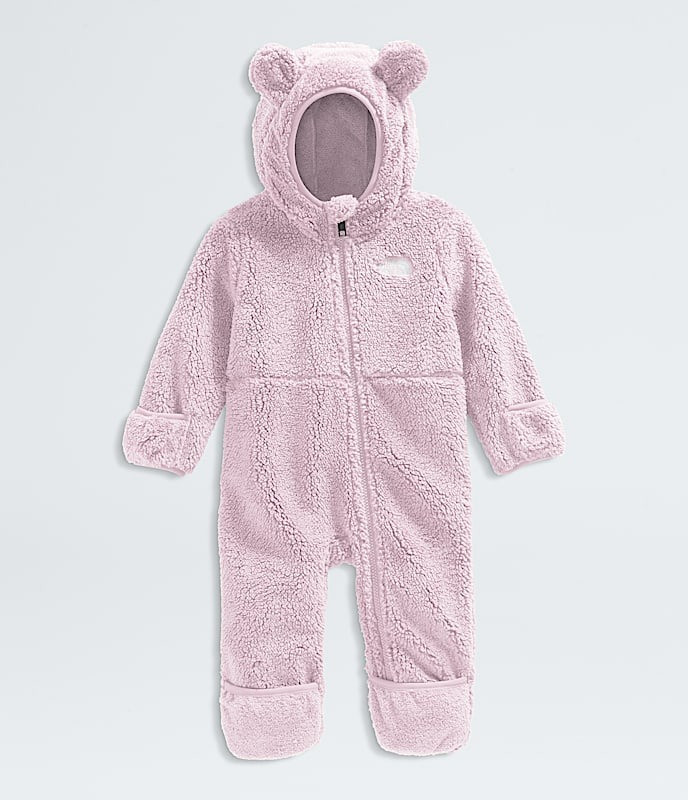 The North Face Infants' Campshire One-Piece 4 The North Face Infants' Campshire One-Piece
