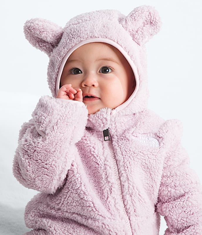 The North Face Infants' Campshire One-Piece 6 The North Face Infants' Campshire One-Piece