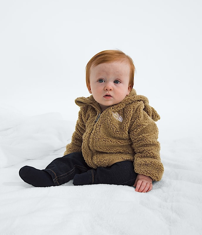 The North Face Infants' Campshire Full-Zip Hoodie