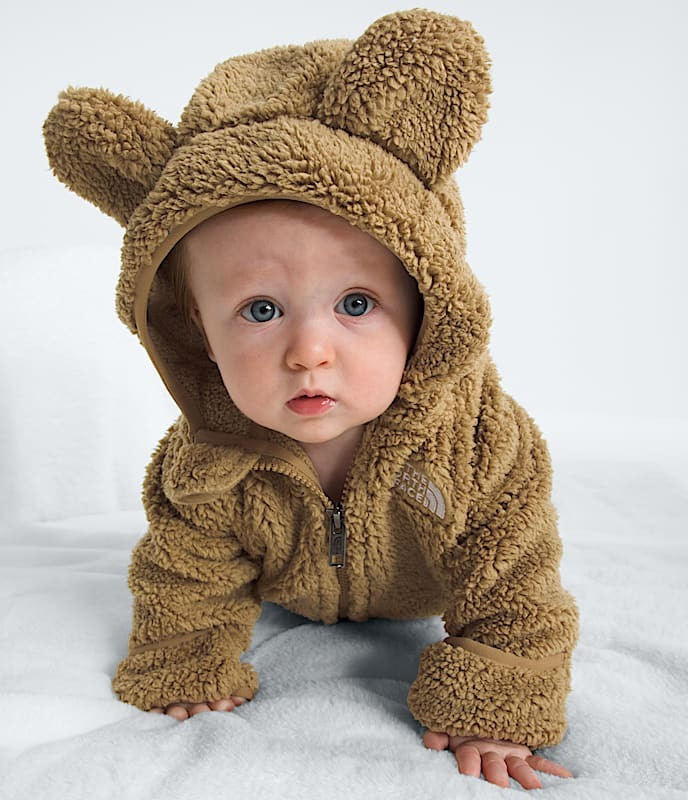 The North Face Infants' Campshire Full-Zip Hoodie