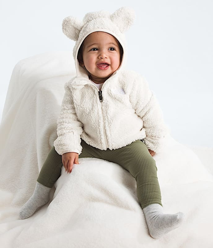 The North Face Infants' Campshire Full-Zip Hoodie