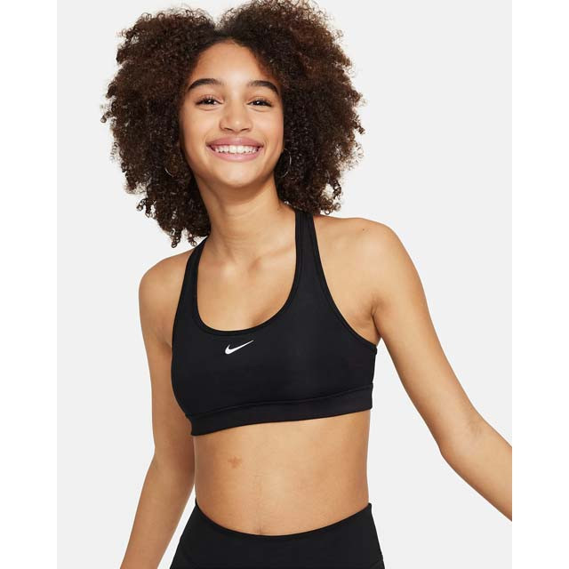 Nike Girls' Swoosh Sports Bra