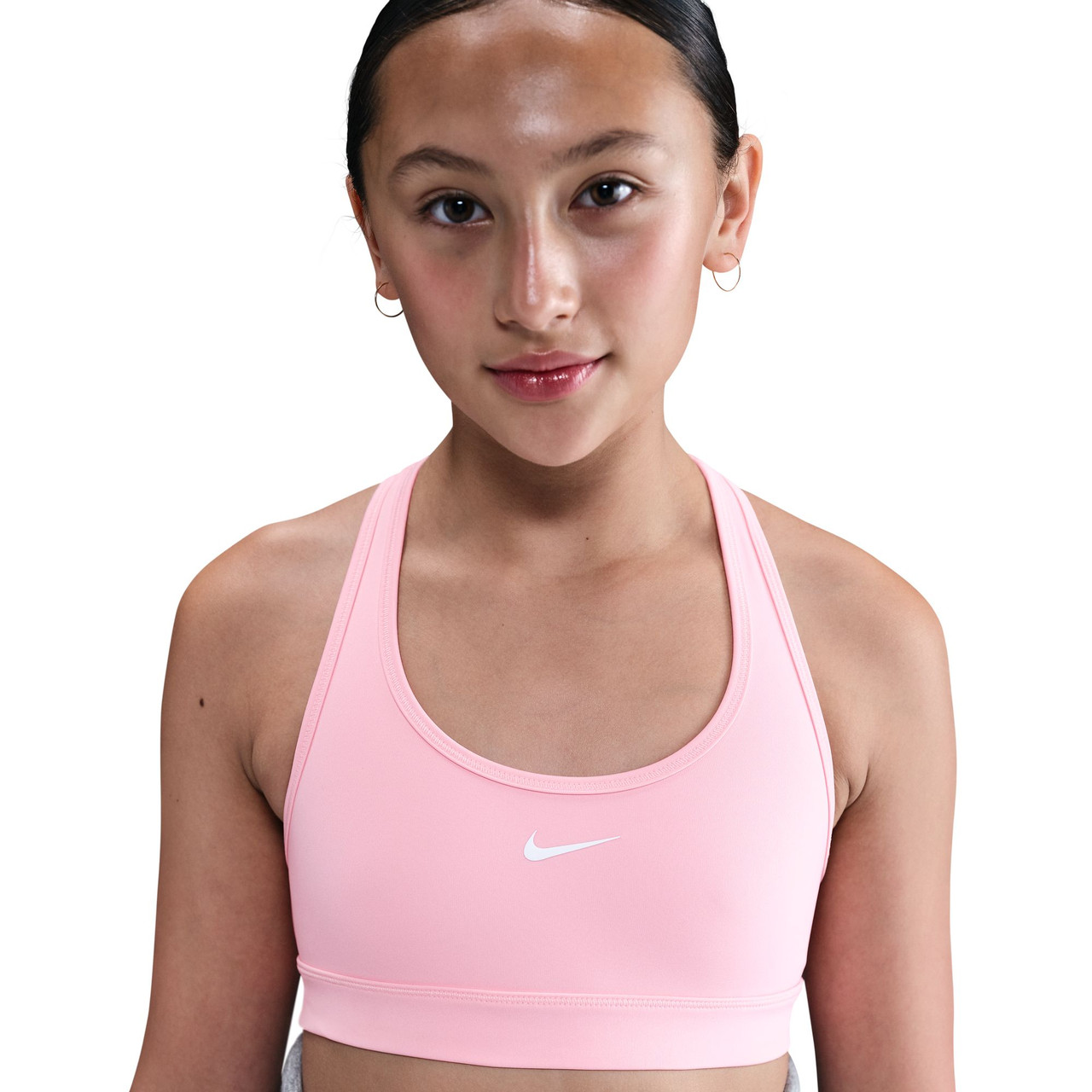 Nike Girls' Swoosh Sports Bra 14 Nike Girls' Swoosh Sports Bra