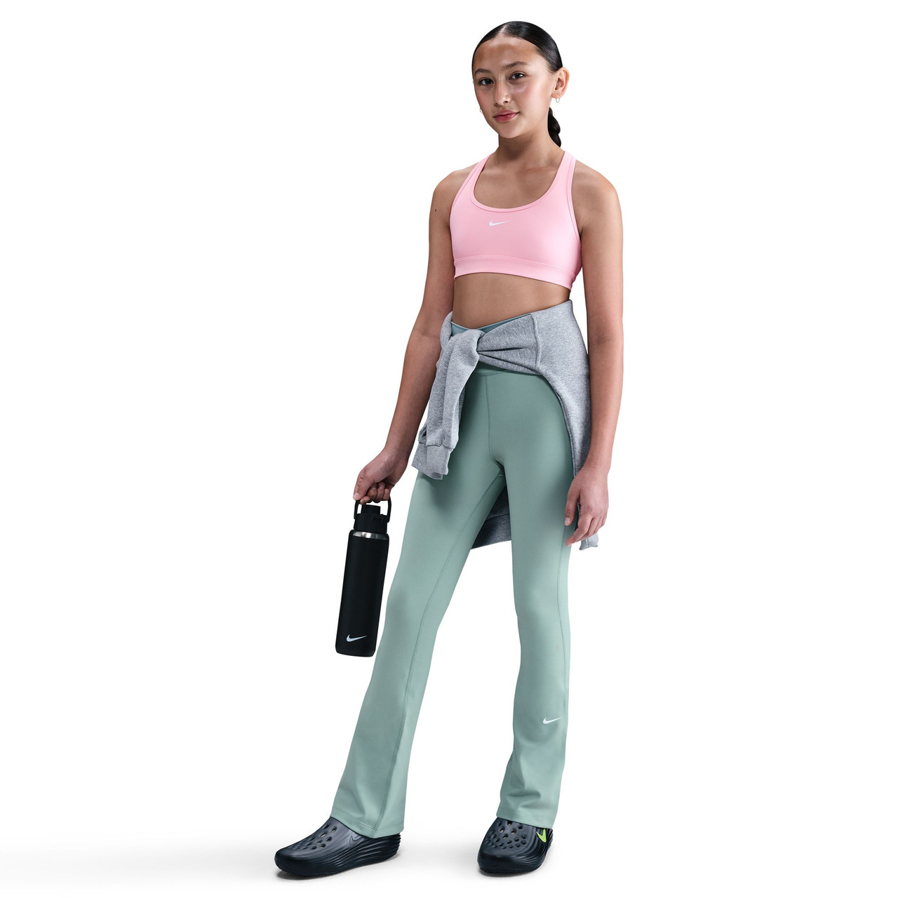 Nike Girls' Swoosh Sports Bra 16 Nike Girls' Swoosh Sports Bra