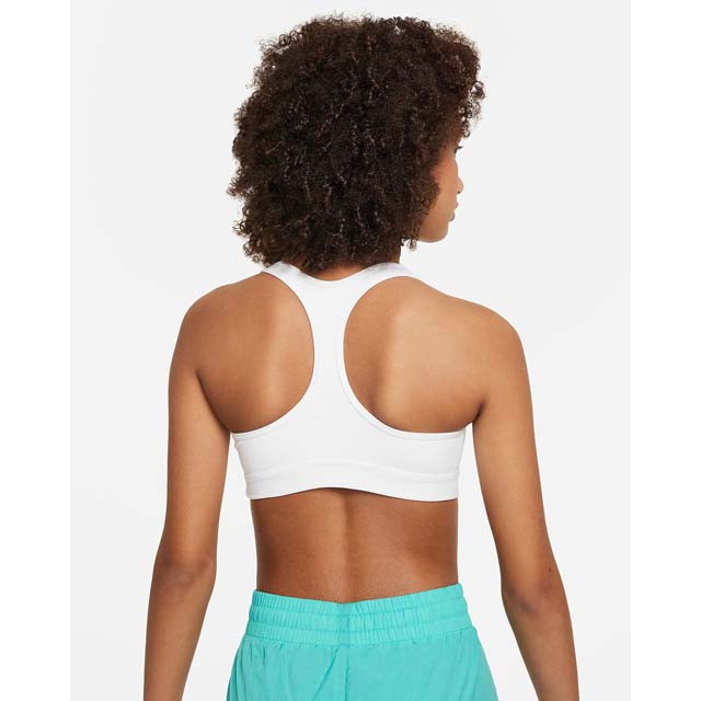 Nike Girls' Swoosh Sports Bra 4 Nike Girls' Swoosh Sports Bra