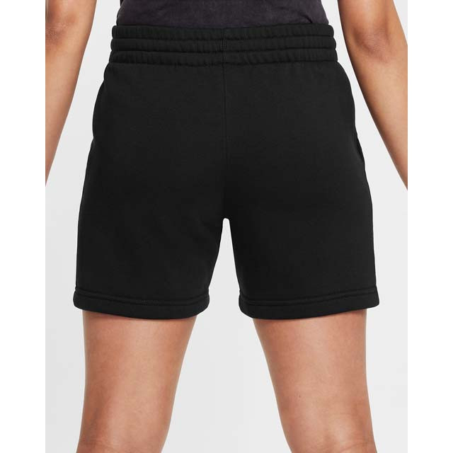 Nike Girls' Sportswear Club Fleece 5" French Terry Shorts
