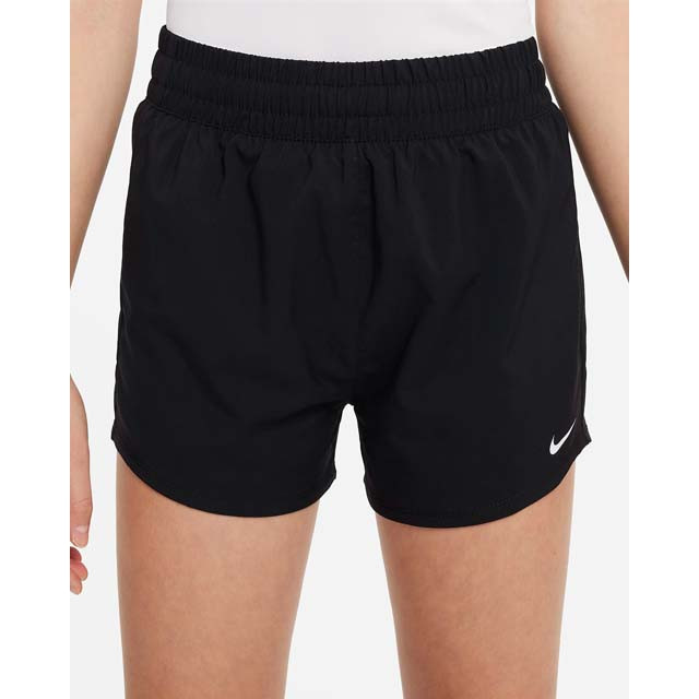 Nike Girls' One Dri-FIT High-Waisted Woven Training Shorts 5 Nike Girls' One Dri-FIT High-Waisted Woven Training Shorts