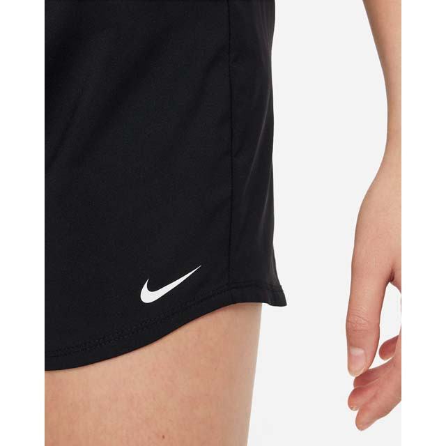 Nike Girls' One Dri-FIT High-Waisted Woven Training Shorts 8 Nike Girls' One Dri-FIT High-Waisted Woven Training Shorts