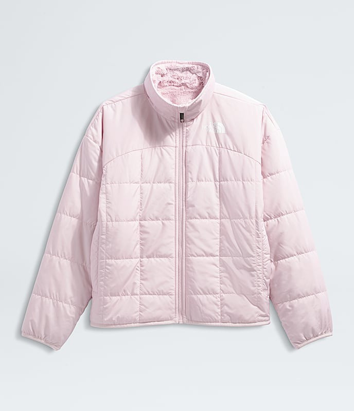 The North Face Girls' Reversible Shasta Full-Zip Jacket