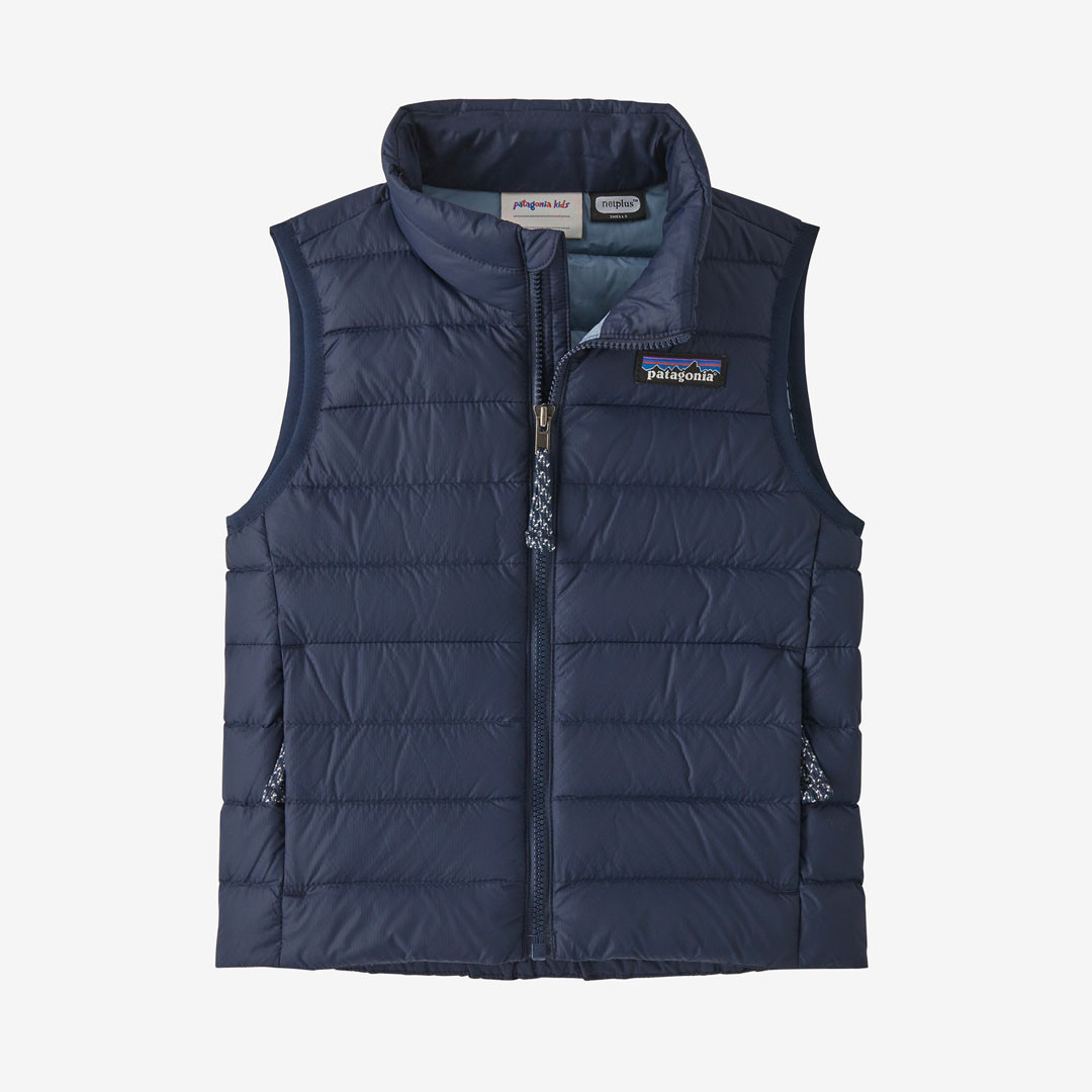 Patagonia Toddlers' Down Sweater Vest