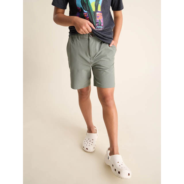 Chubbies Boys' Everywear Performance Shorts 15 Chubbies Boys' Everywear Performance Shorts