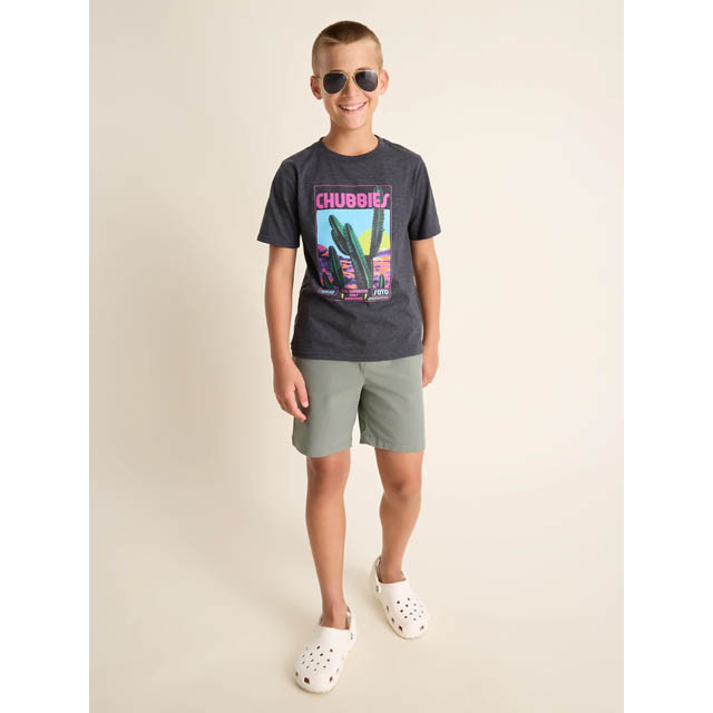 Chubbies Boys' Everywear Performance Shorts 18 Chubbies Boys' Everywear Performance Shorts