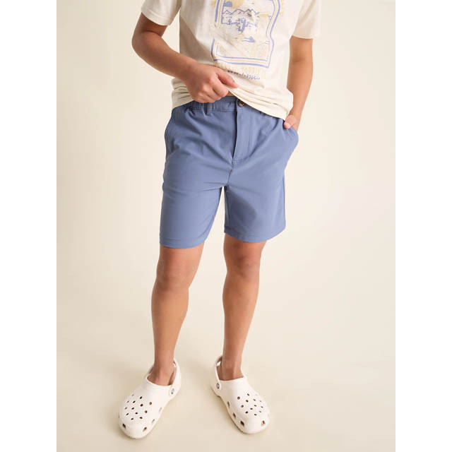 Chubbies Boys' Everywear Performance Shorts 19 Chubbies Boys' Everywear Performance Shorts