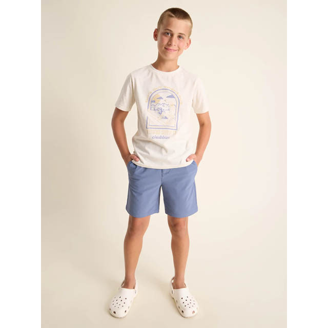 Chubbies Boys' Everywear Performance Shorts 22 Chubbies Boys' Everywear Performance Shorts