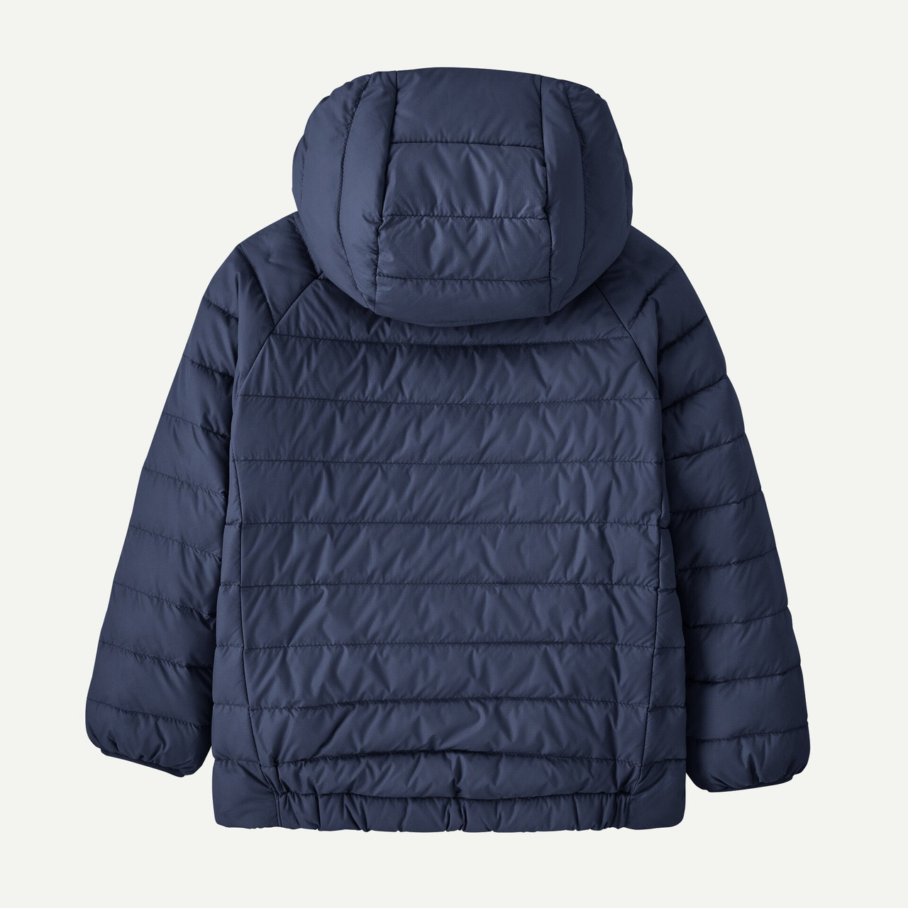 Patagonia Toddlers' Reversible Down Sweater Hooded Jacket