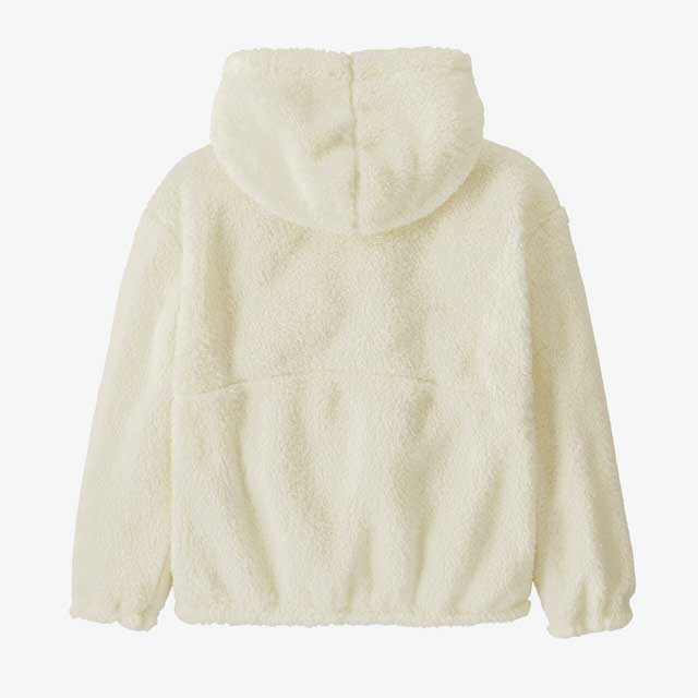 Patagonia Girls' Los Gatos Fleece Hoody Jacket