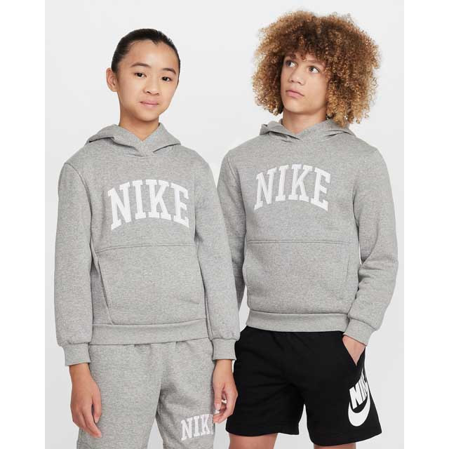 Nike Boys' Sportswear Club Fleece Hoodie