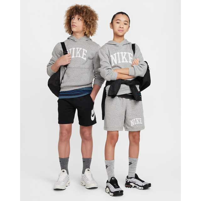 Nike Boys' Sportswear Club Fleece Hoodie
