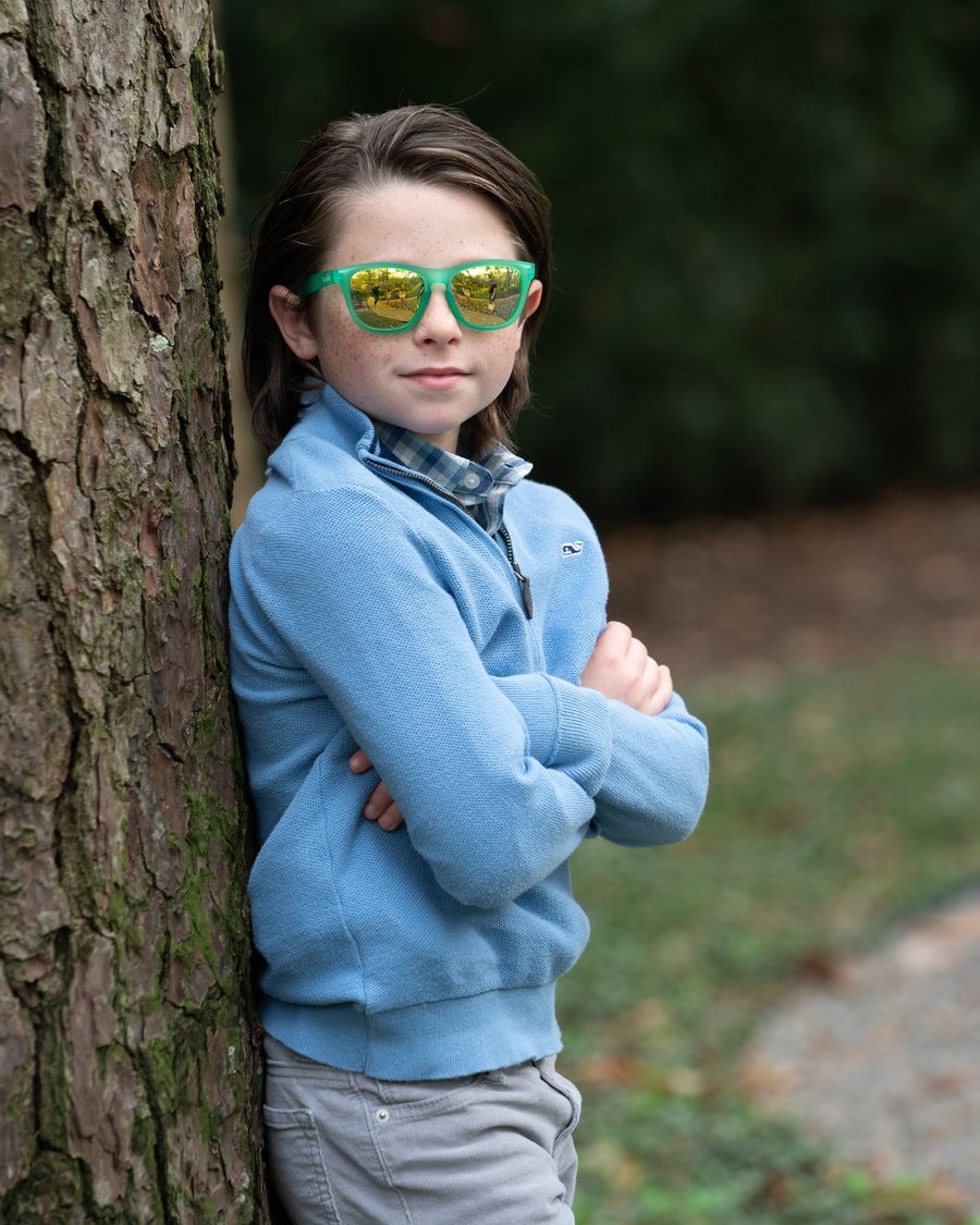 Sunnies Shades Kids' Later Gator Polarized Sunglasses 4 Sunnies Shades Kids' Later Gator Polarized Sunglasses