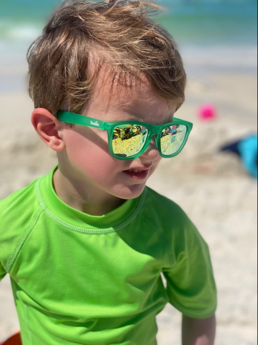 Sunnies Shades Kids' Later Gator Polarized Sunglasses 5 Sunnies Shades Kids' Later Gator Polarized Sunglasses