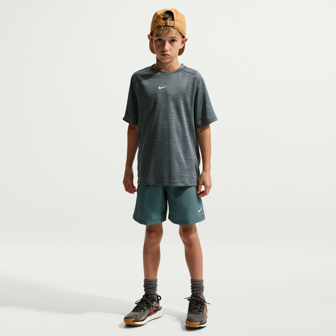 Nike Boys' Multi Dri-FIT Training Shorts 20 Nike Boys' Multi Dri-FIT Training Shorts