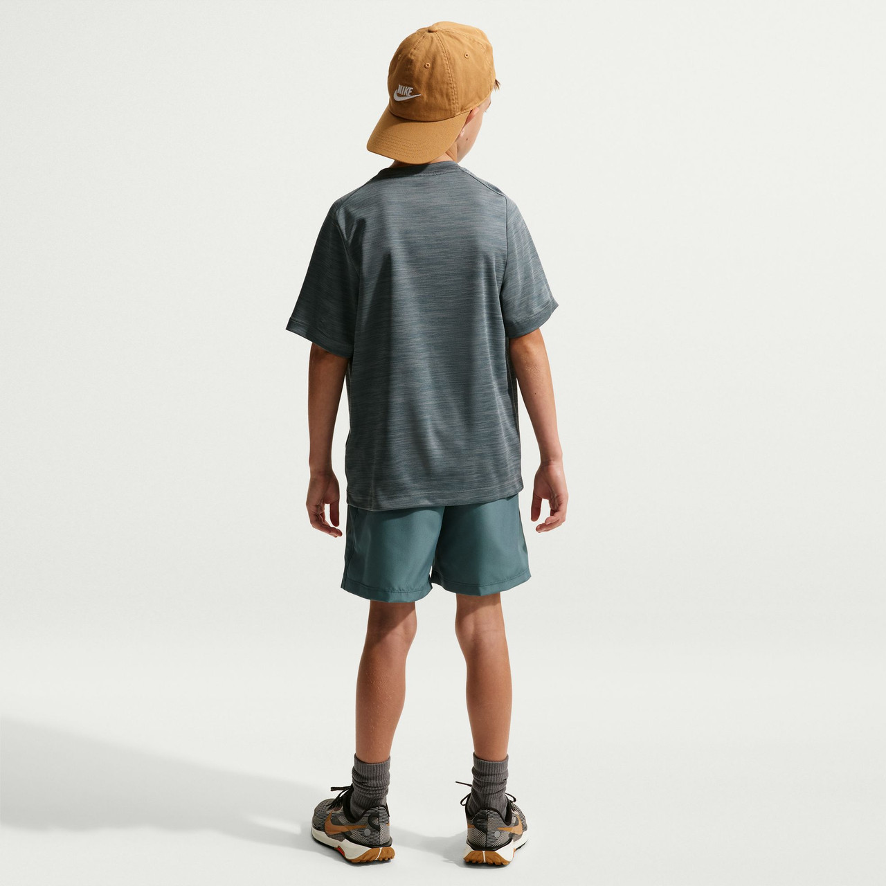 Nike Boys' Multi Dri-FIT Training Shorts 21 Nike Boys' Multi Dri-FIT Training Shorts