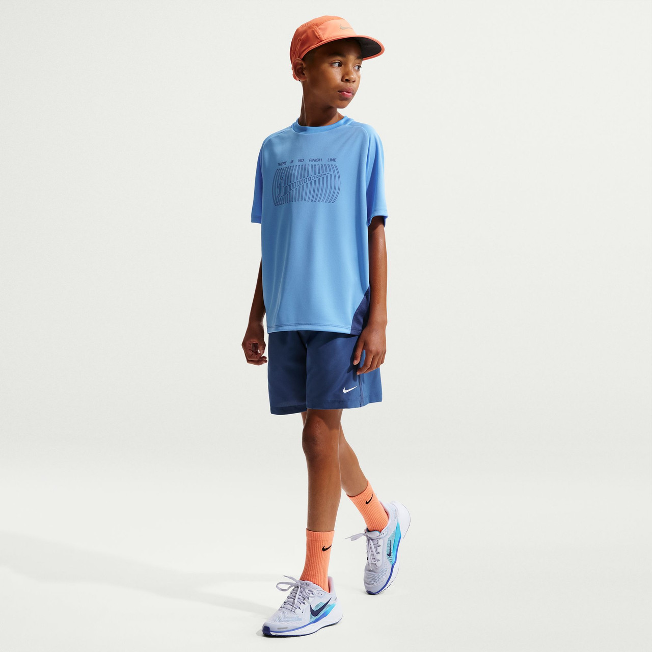 Nike Boys' Multi Dri-FIT Training Shorts 23 Nike Boys' Multi Dri-FIT Training Shorts