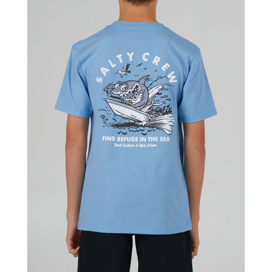 Salty Crew Boys' Hot Rod Shark