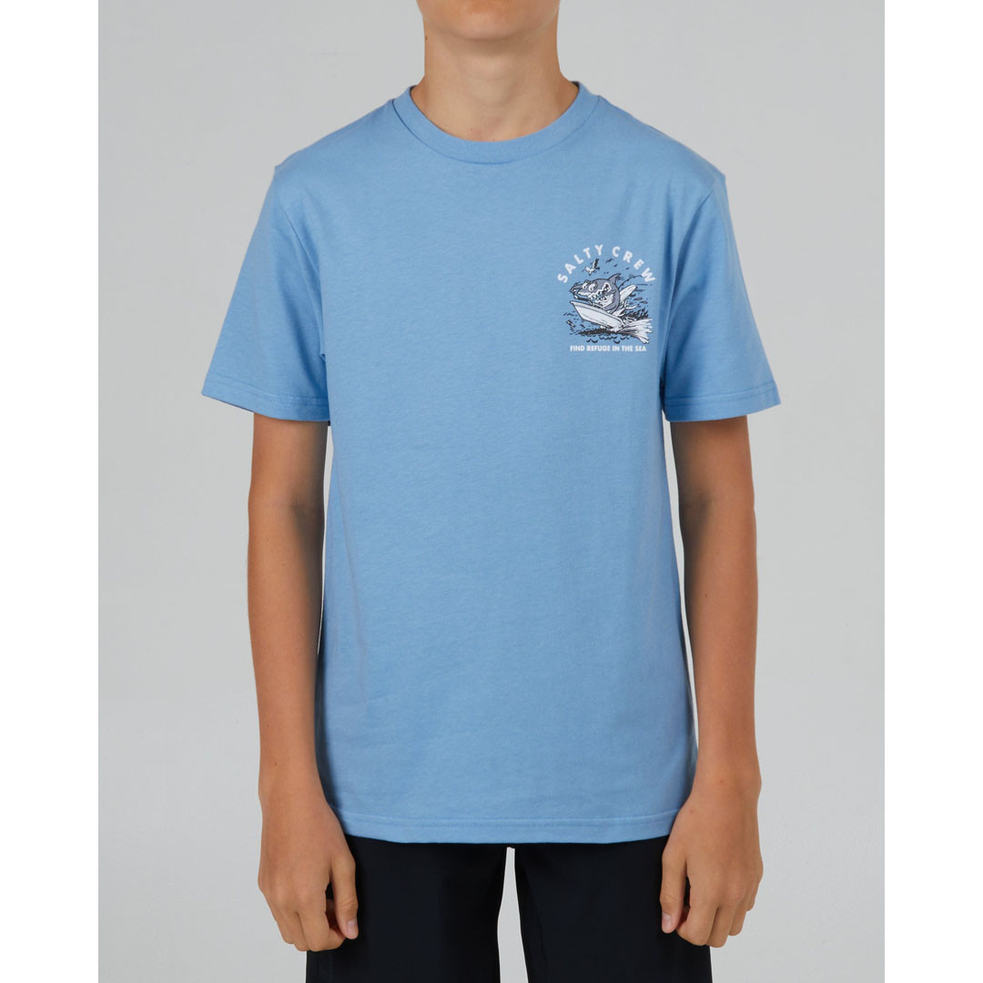 Salty Crew Boys' Hot Rod Shark