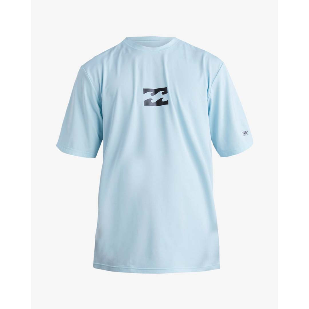 Billabong Toddler's All Day Wave Loose Fit Short Sleeve Surf Tee