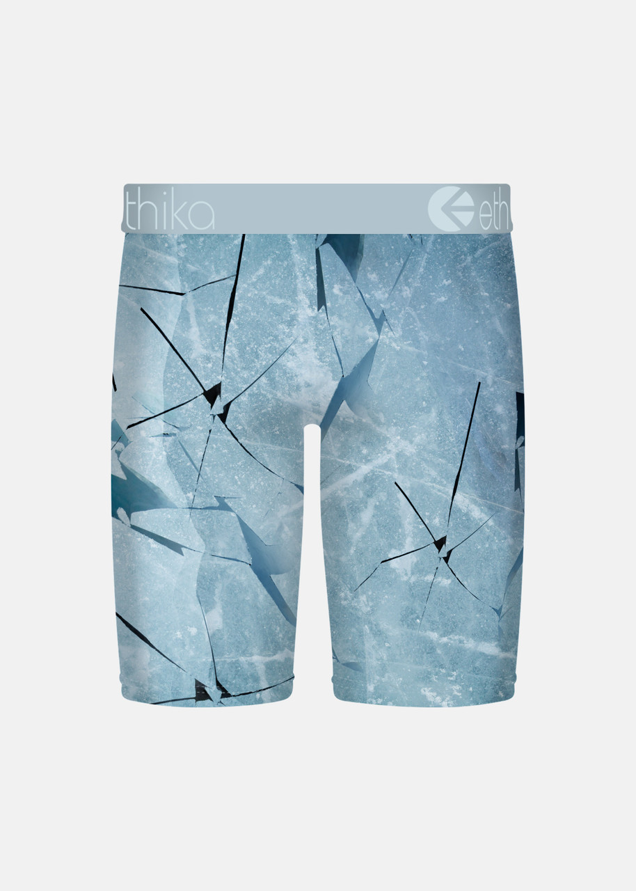 Ethika Boys' Print Staple Boxer Briefs