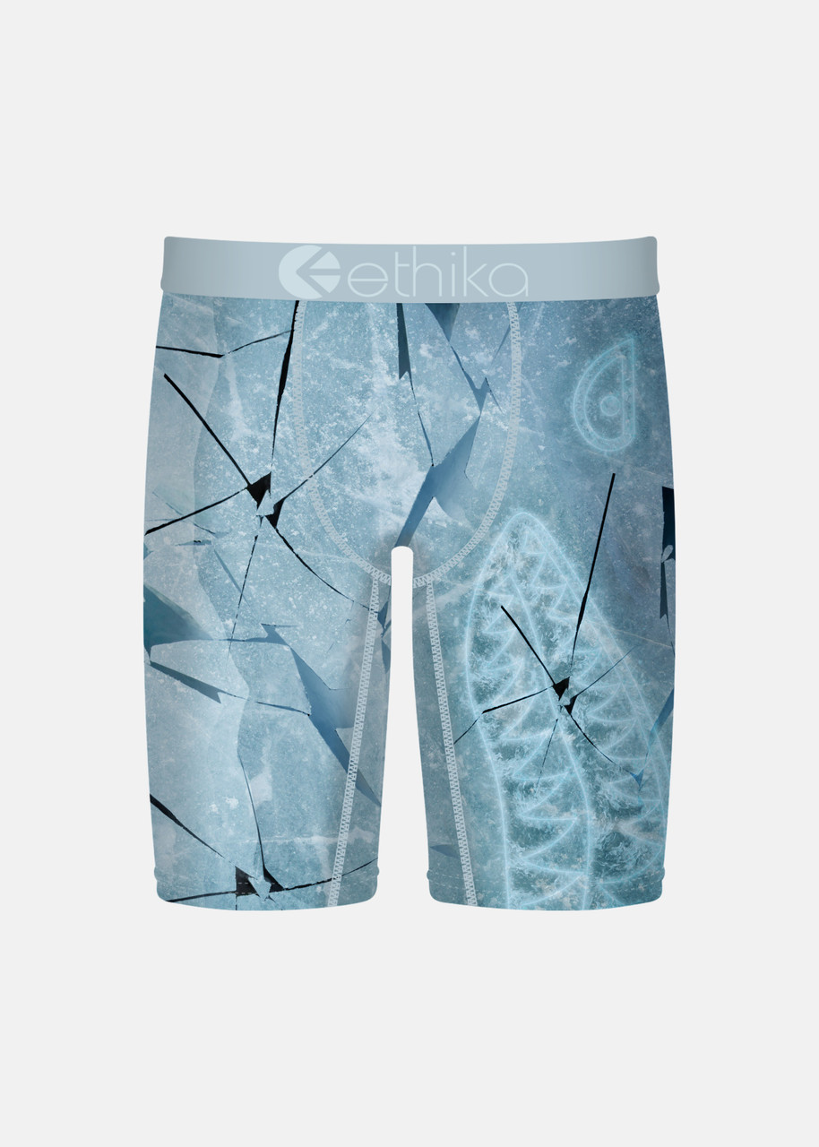 Ethika Boys' Print Staple Boxer Briefs
