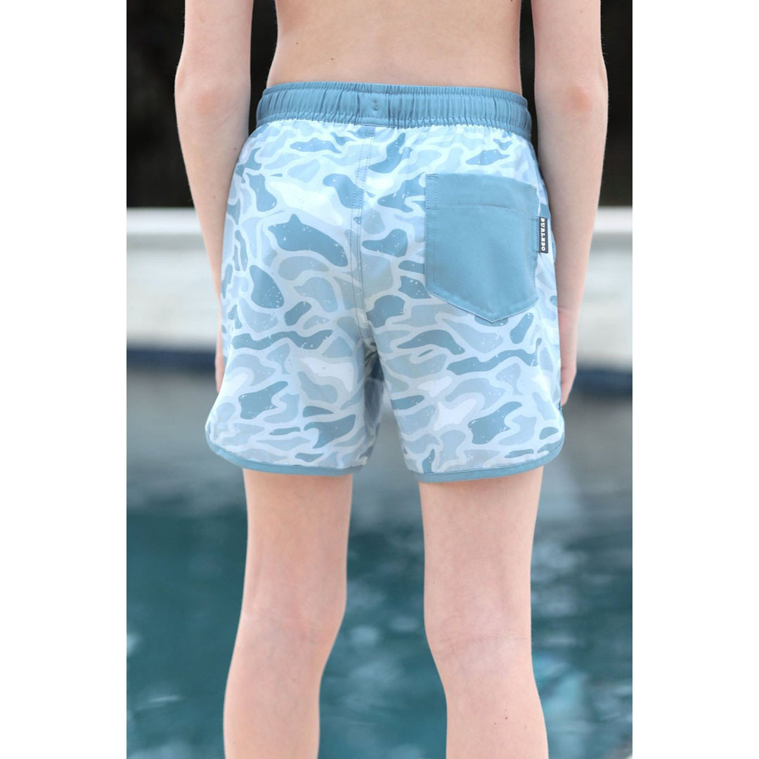 Burlebo Boys' Swim Trunks