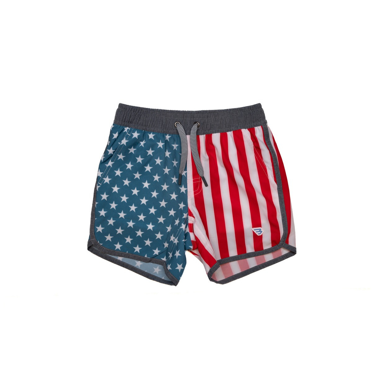Burlebo Boys' Swim Trunks