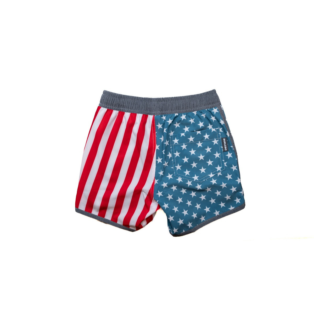 Burlebo Boys' Swim Trunks