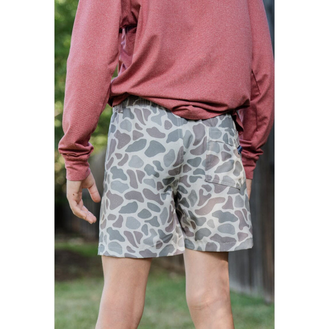 Burlebo Boys' Everyday Performance Shorts