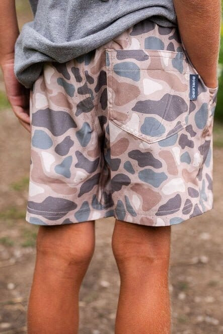 Burlebo Boys' Athletic Performance Shorts 10 Burlebo Boys' Athletic Performance Shorts