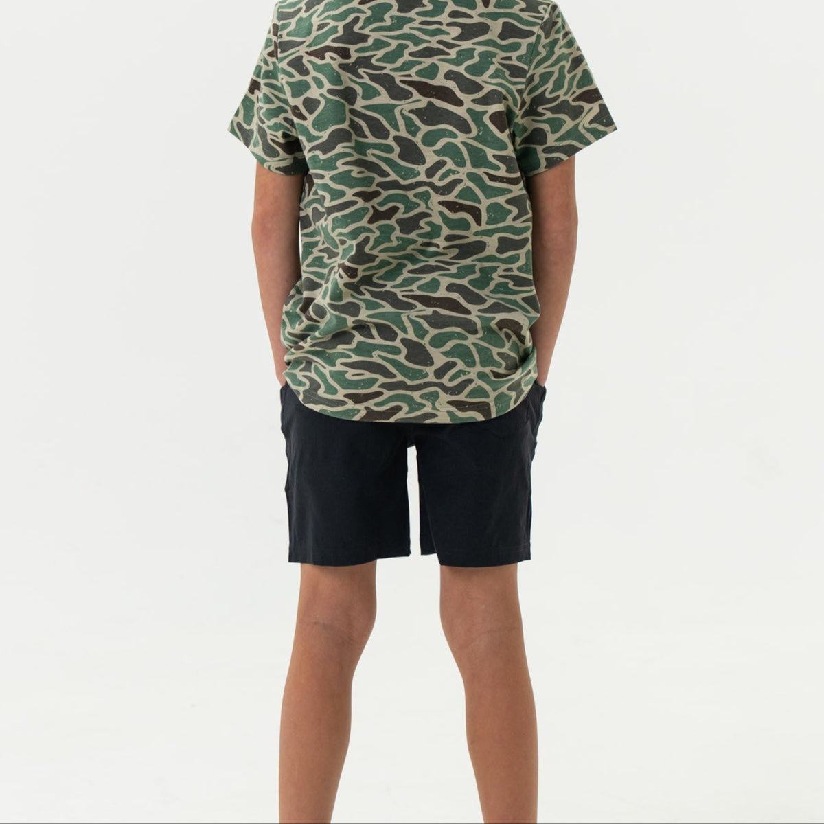 Burlebo Boys' Athletic Performance Shorts 12 Burlebo Boys' Athletic Performance Shorts