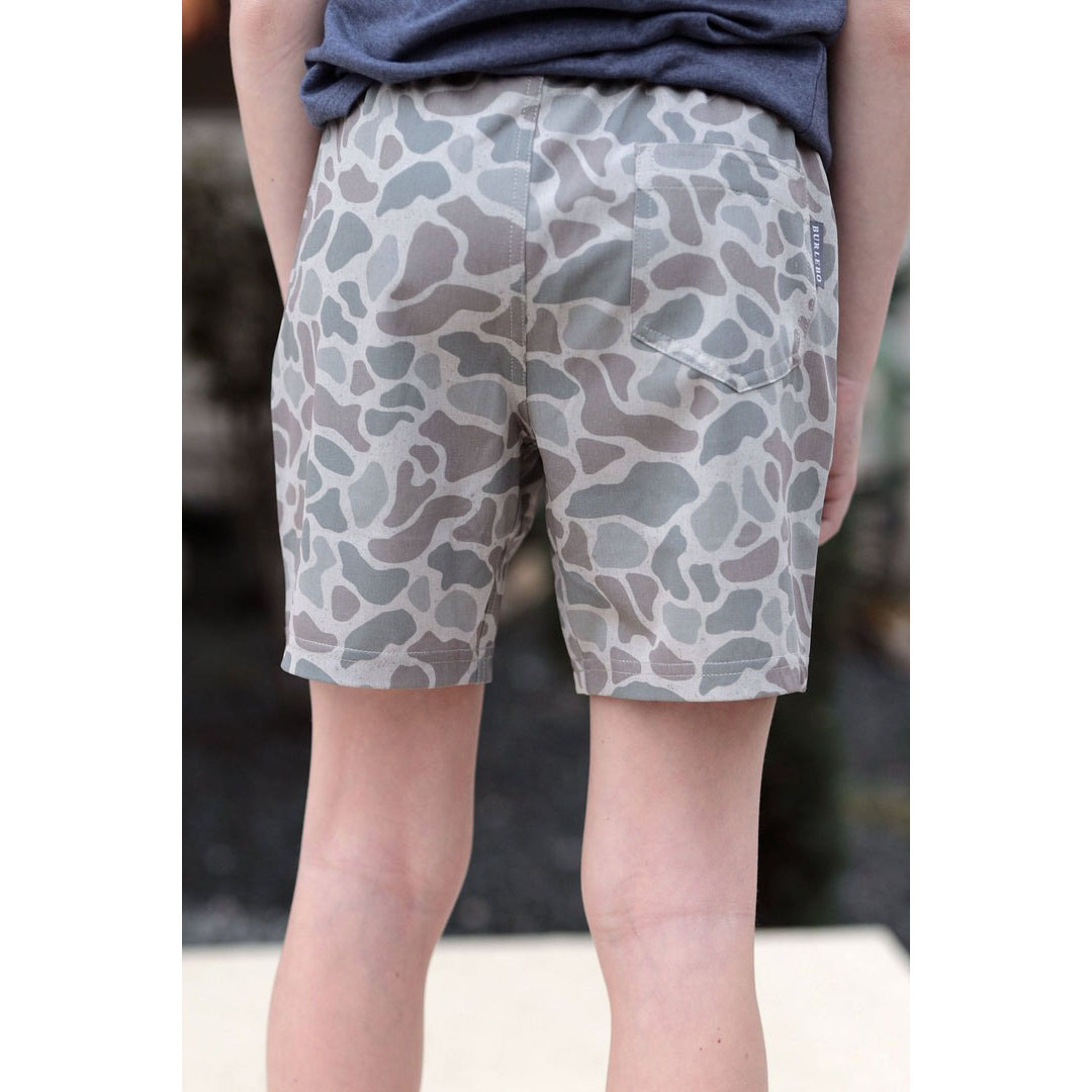 Burlebo Boys' Athletic Performance Shorts 8 Burlebo Boys' Athletic Performance Shorts