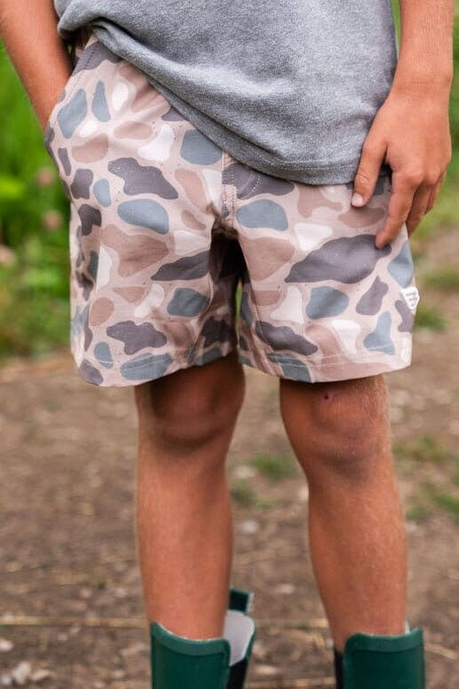 Burlebo Boys' Athletic Performance Shorts 9 Burlebo Boys' Athletic Performance Shorts