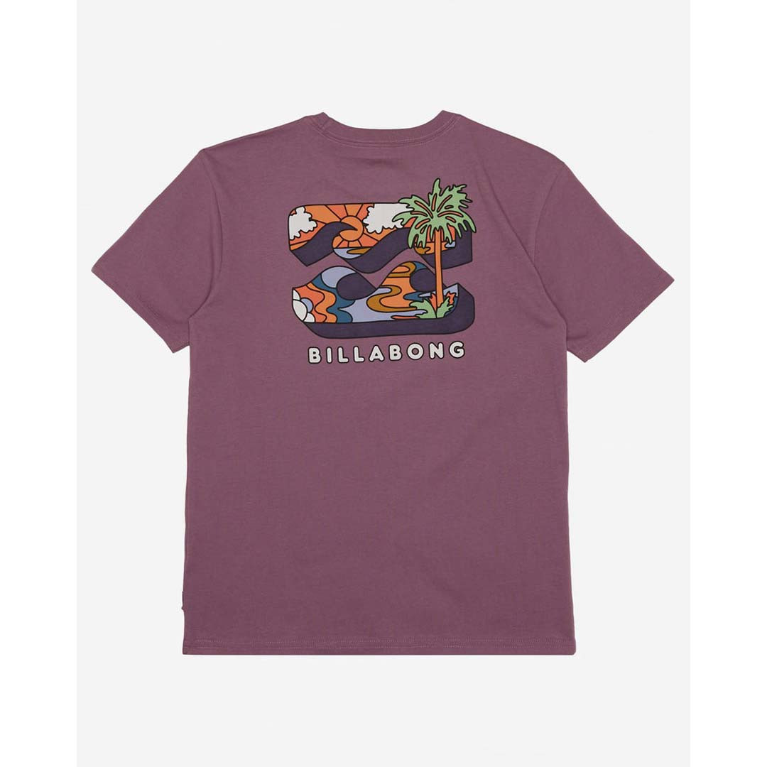 Billabong boys' Bbtv Short Sleeve T-Shirt