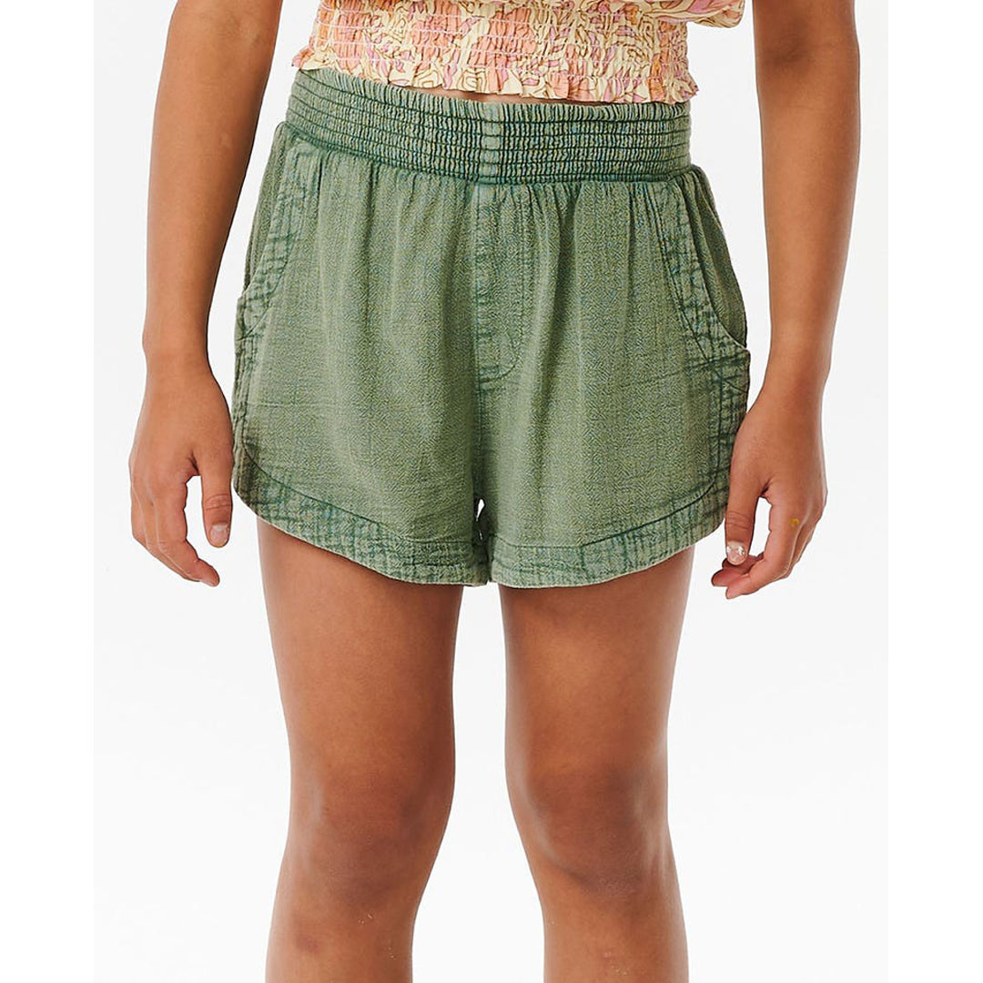 Rip Curl Girls' Classic 3" Surf Shorts