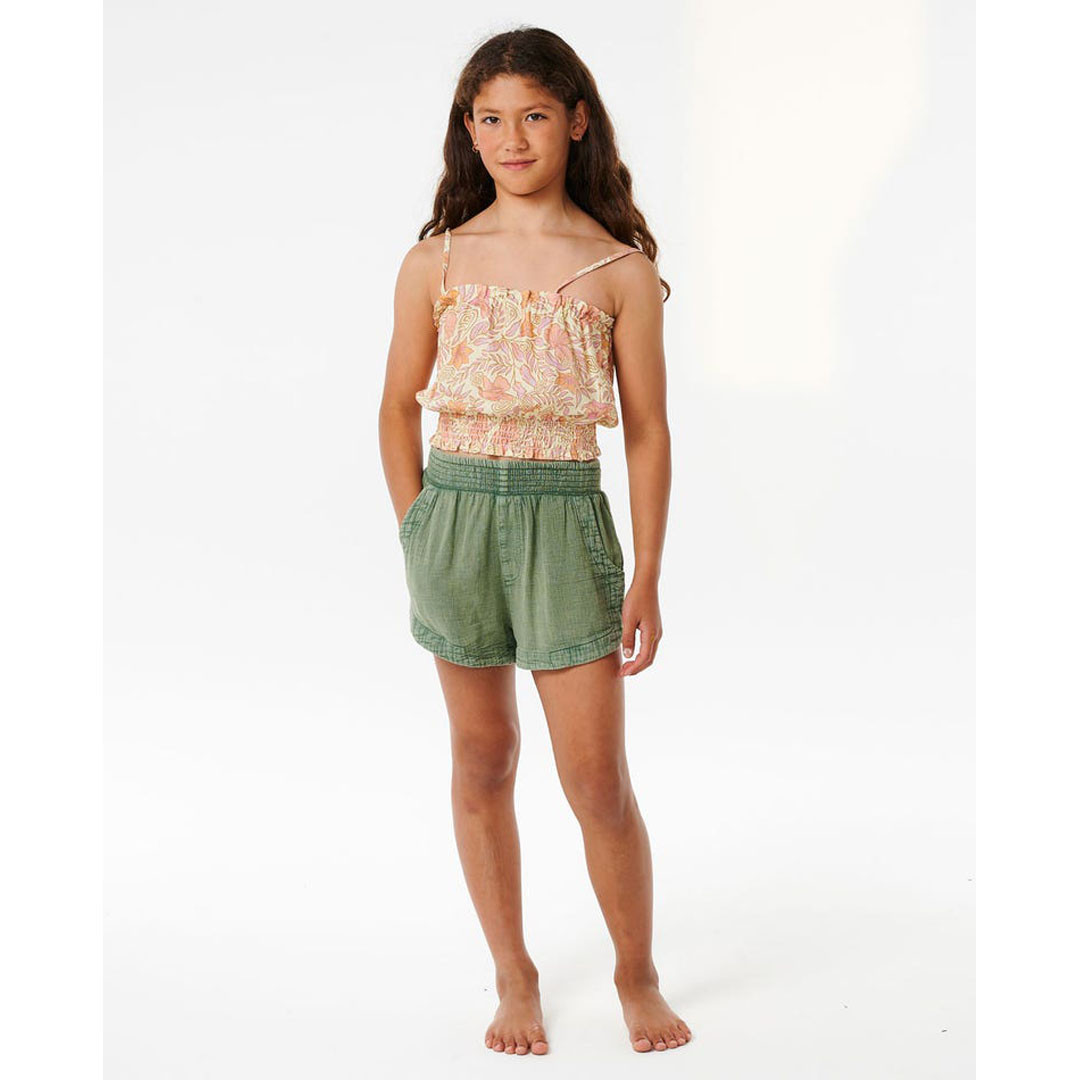Rip Curl Girls' Classic 3" Surf Shorts